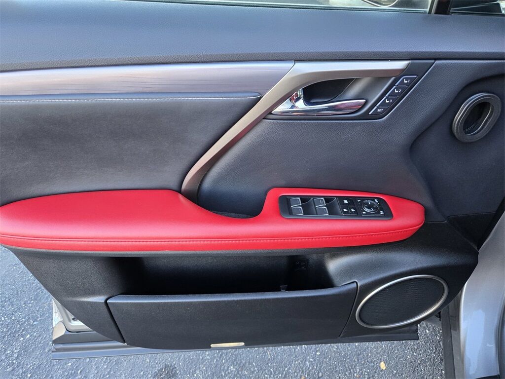 2022 Lexus RX 450h F Sport Roseville CA