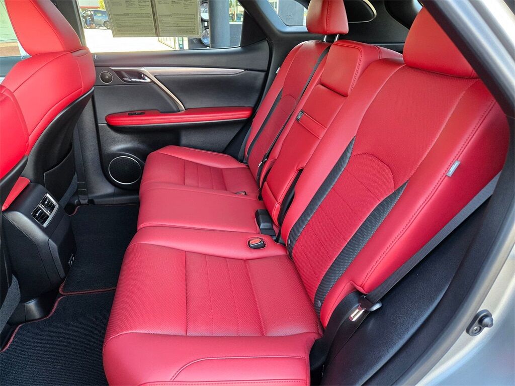 2022 Lexus RX 450h F Sport Roseville CA