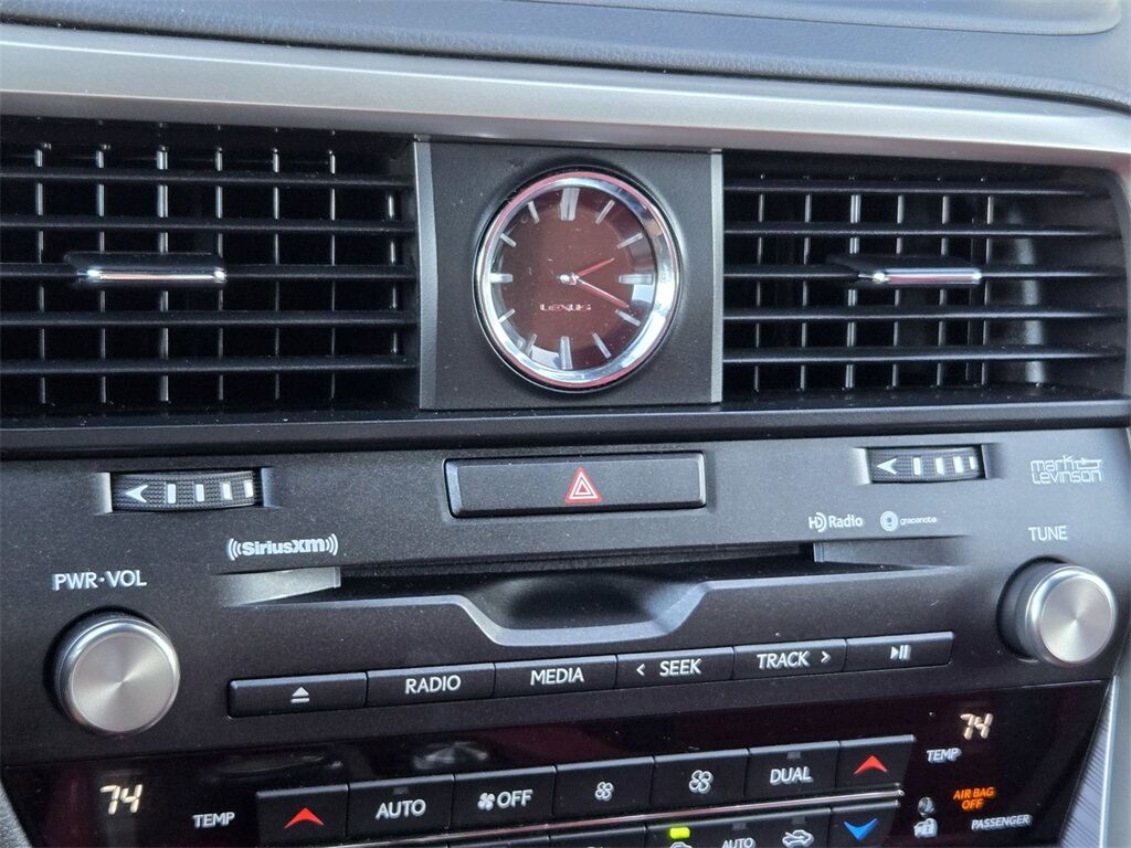 2022 Lexus RX 450h F Sport Roseville CA