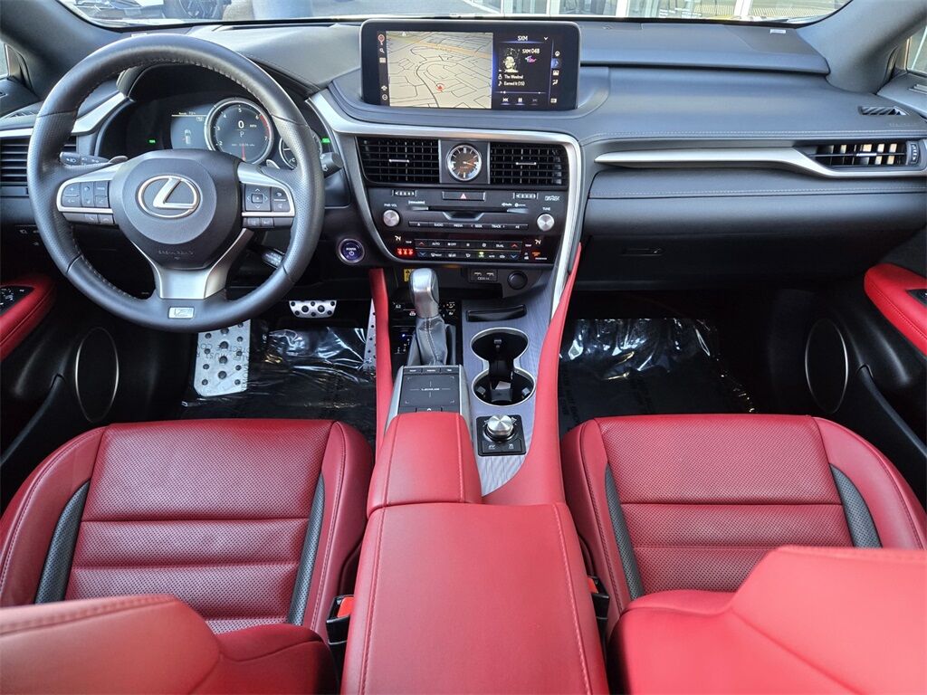 2022 Lexus RX 450h F Sport Roseville CA