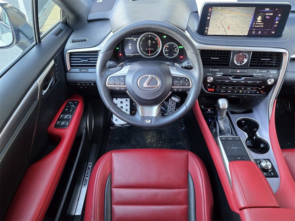 2022 Lexus RX 450h F Sport Roseville CA