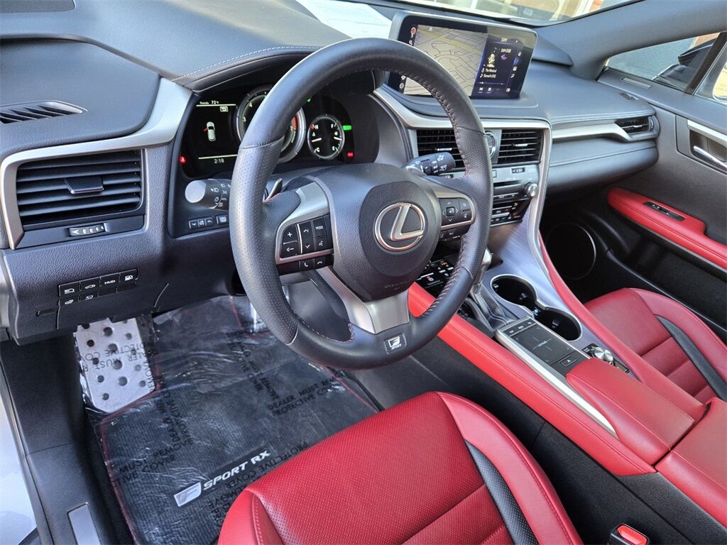 2022 Lexus RX 450h F Sport Roseville CA