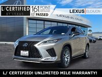 2022 Lexus RX 450h F Sport