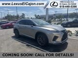 2022 Lexus RX 450h F Sport San Diego County CA
