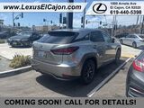 2022 Lexus RX 450h F Sport San Diego County CA