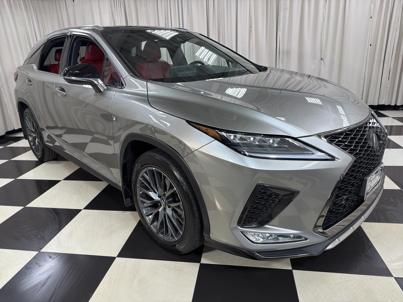 2022 Lexus RX
