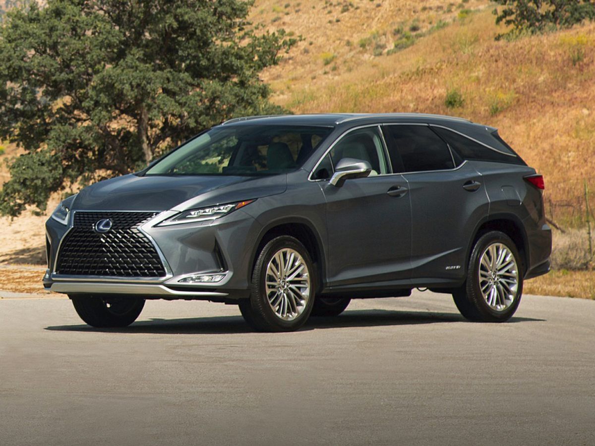 2022 Lexus RX