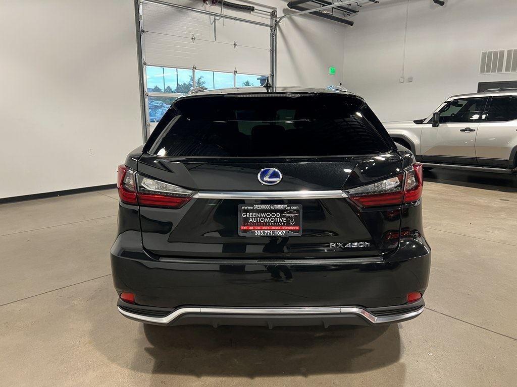 2022 Lexus RX 450h Parker CO