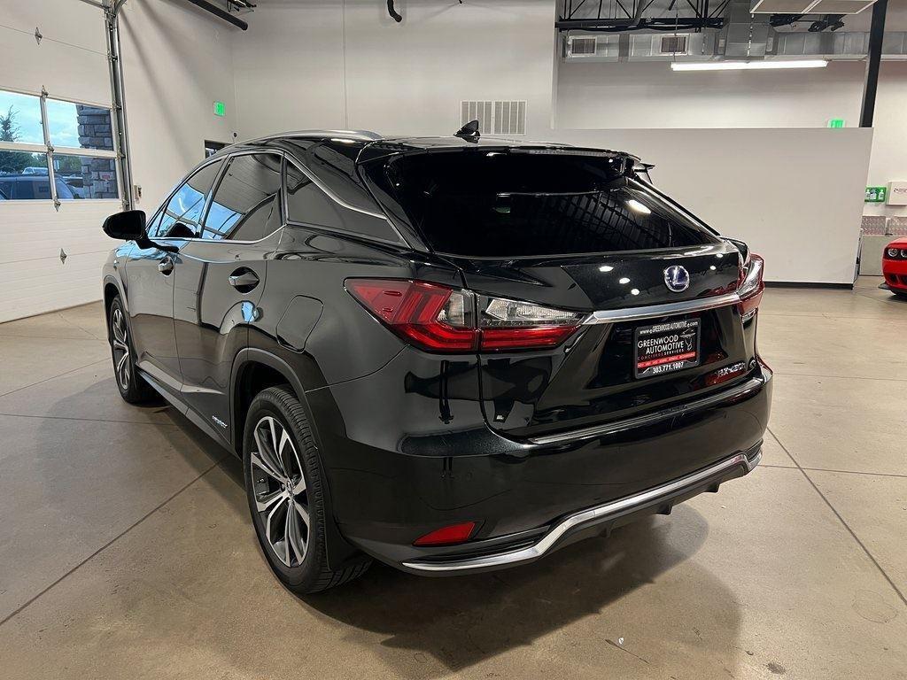 2022 Lexus RX 450h Parker CO