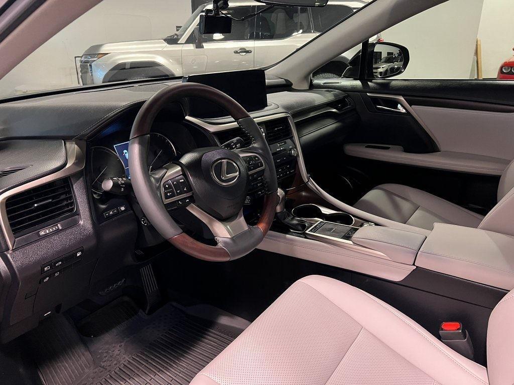 2022 Lexus RX 450h Parker CO