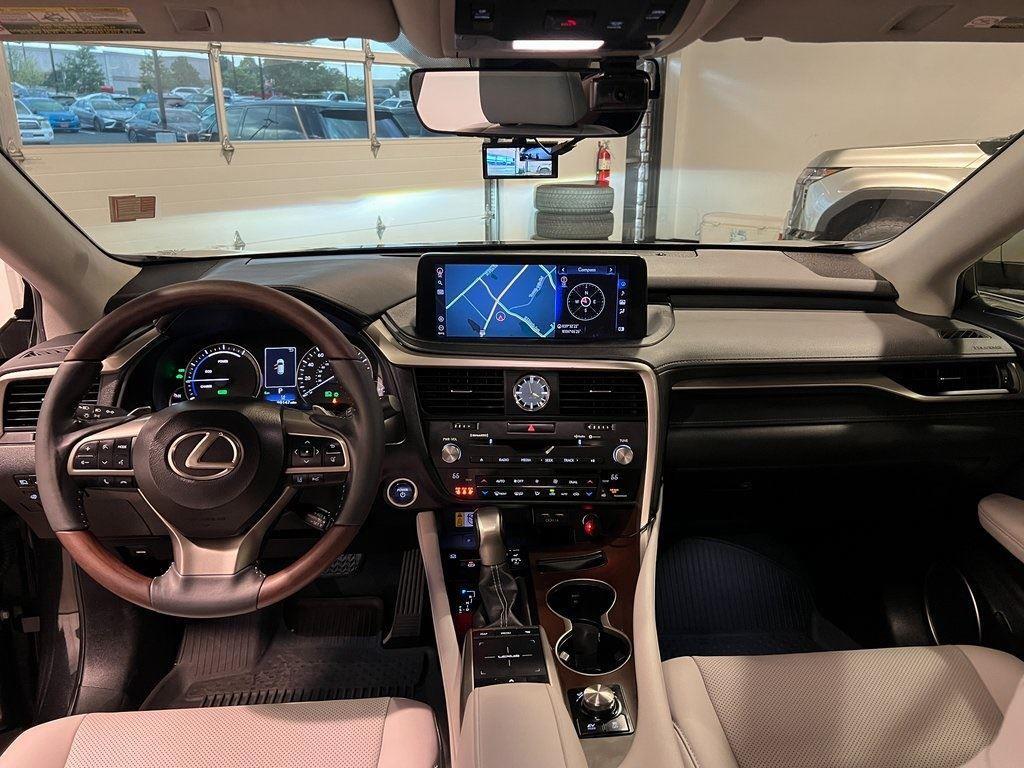2022 Lexus RX 450h Parker CO