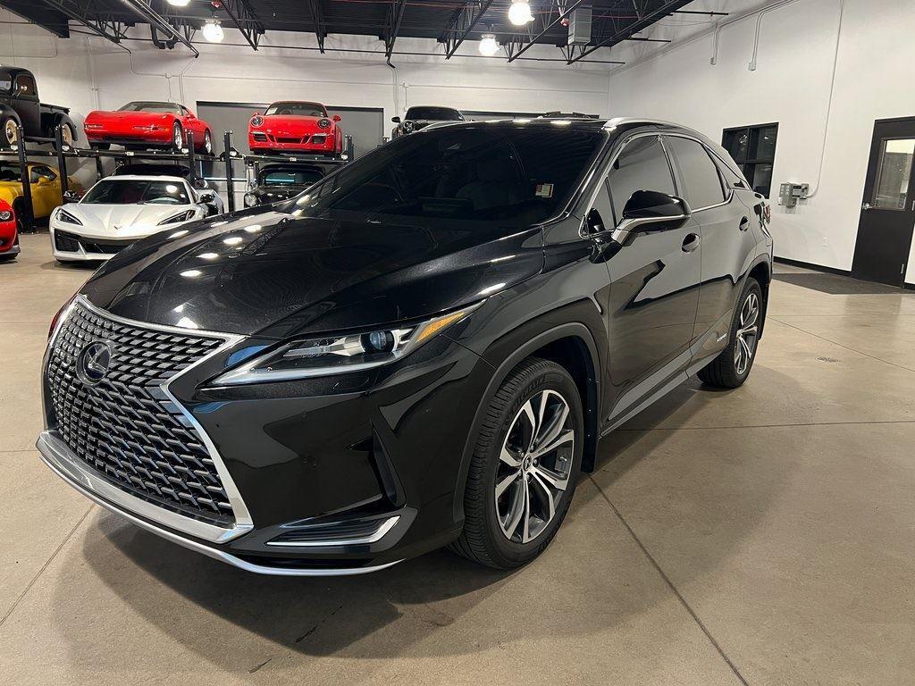 2022 Lexus RX 450h Parker CO