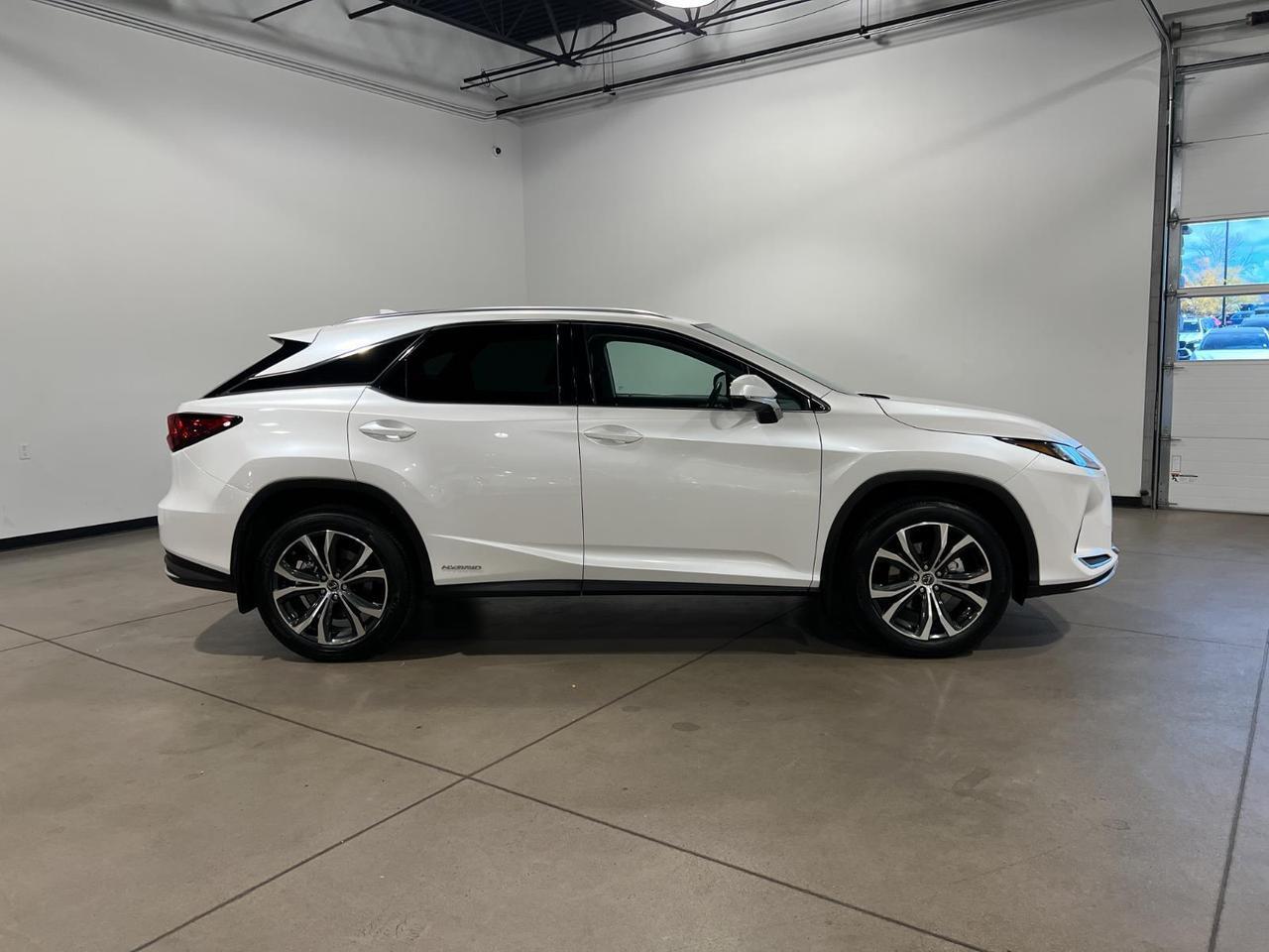 2022 Lexus RX 450h Parker CO
