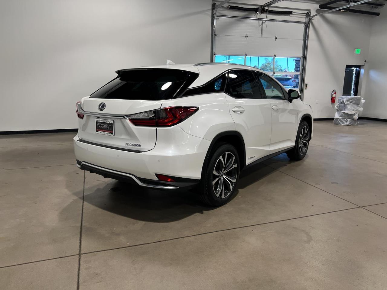 2022 Lexus RX 450h Parker CO