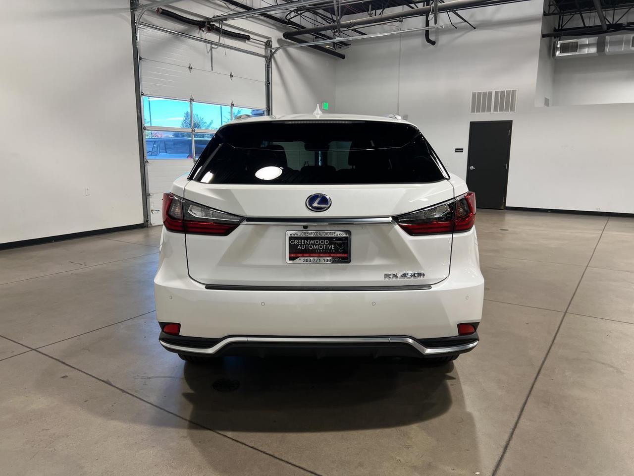 2022 Lexus RX 450h Parker CO
