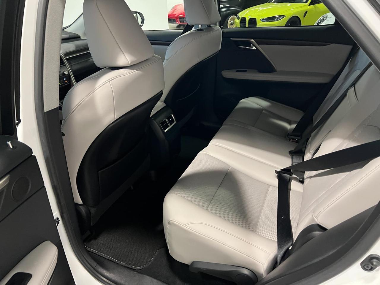 2022 Lexus RX 450h Parker CO