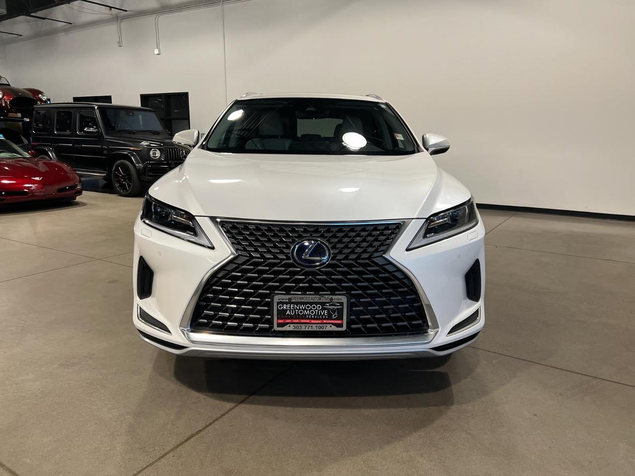 2022 Lexus RX 450h Parker CO