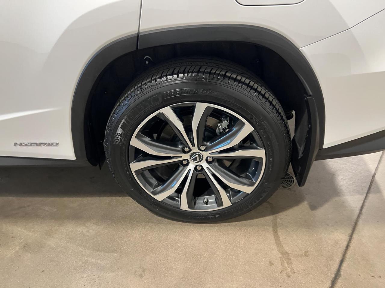 2022 Lexus RX 450h Parker CO