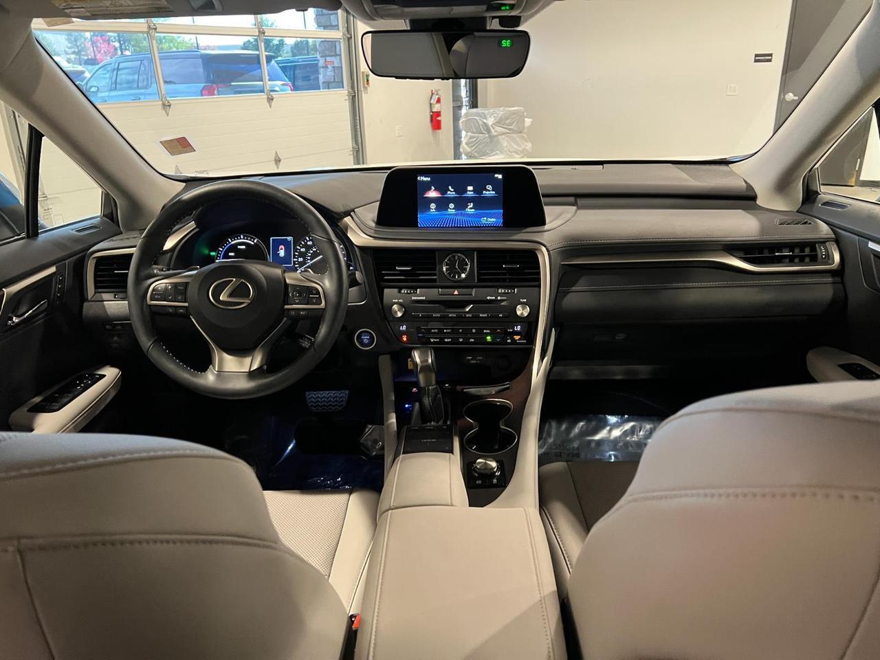 2022 Lexus RX 450h Parker CO