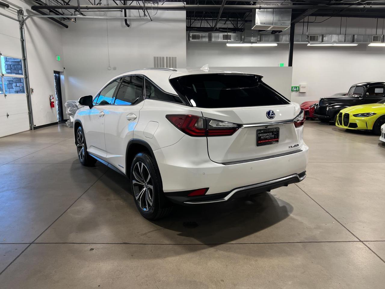 2022 Lexus RX 450h Parker CO