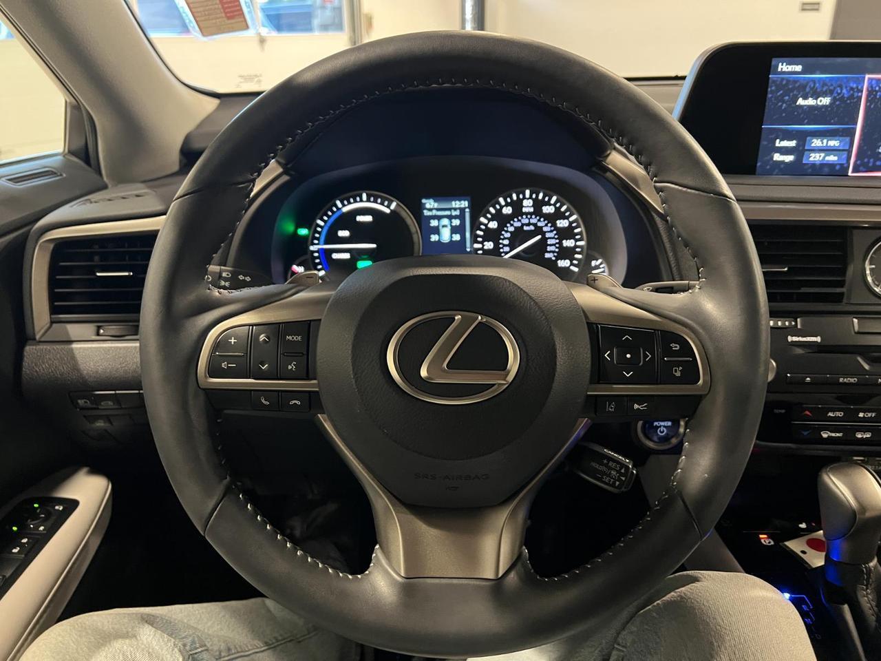 2022 Lexus RX 450h Parker CO