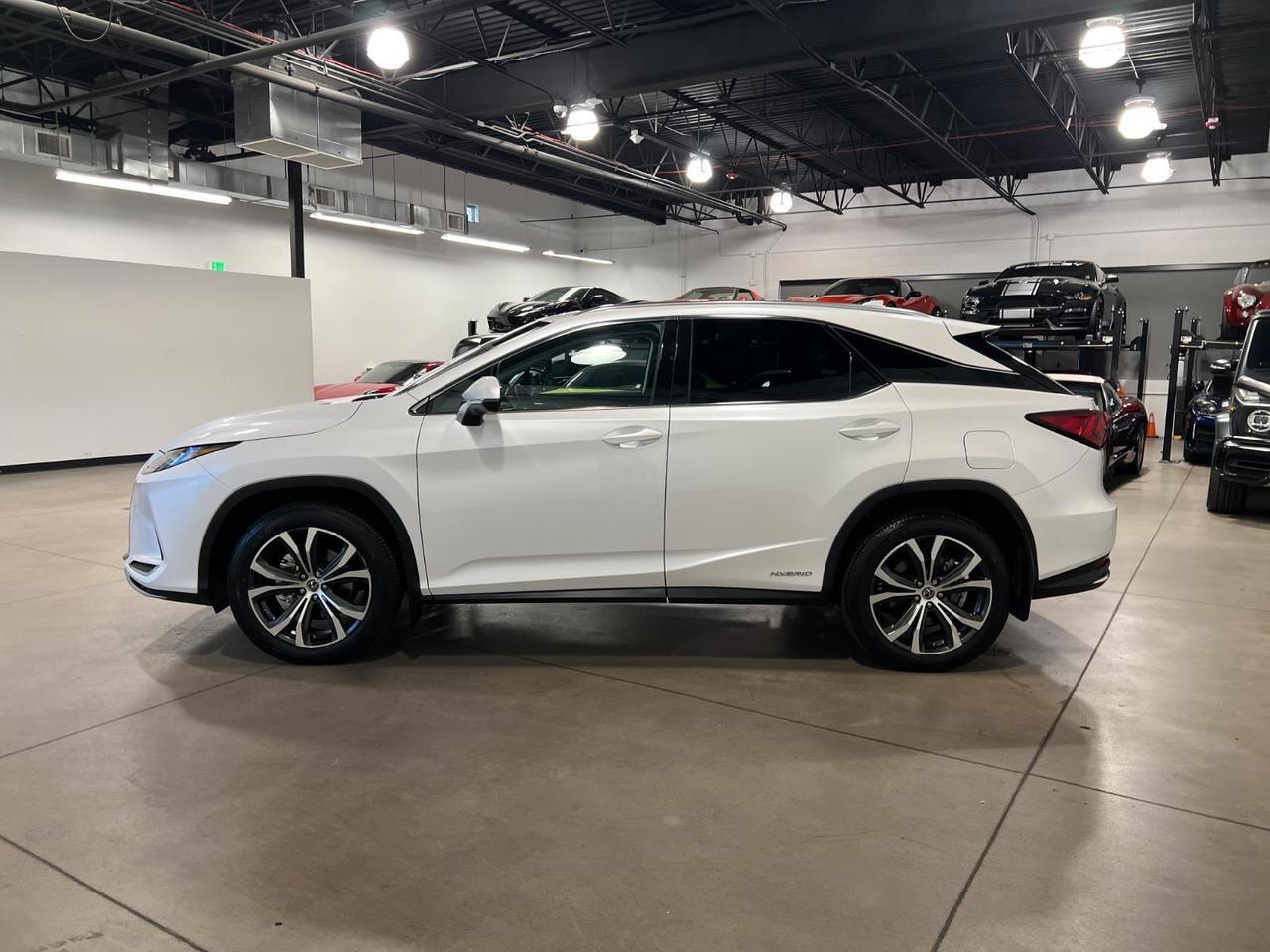2022 Lexus RX 450h Parker CO