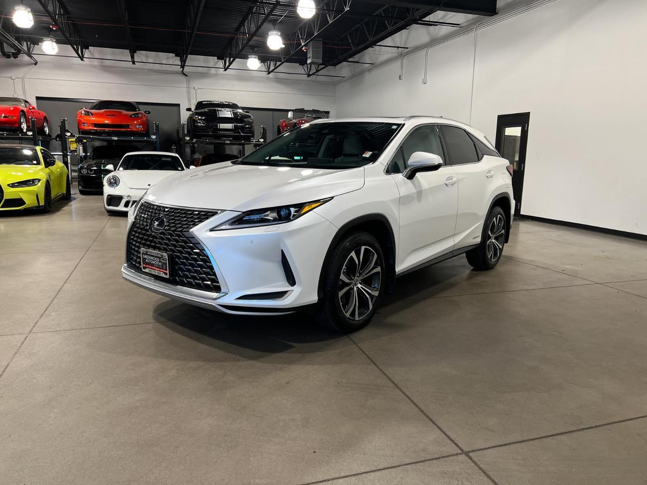 2022 Lexus RX 450h Parker CO