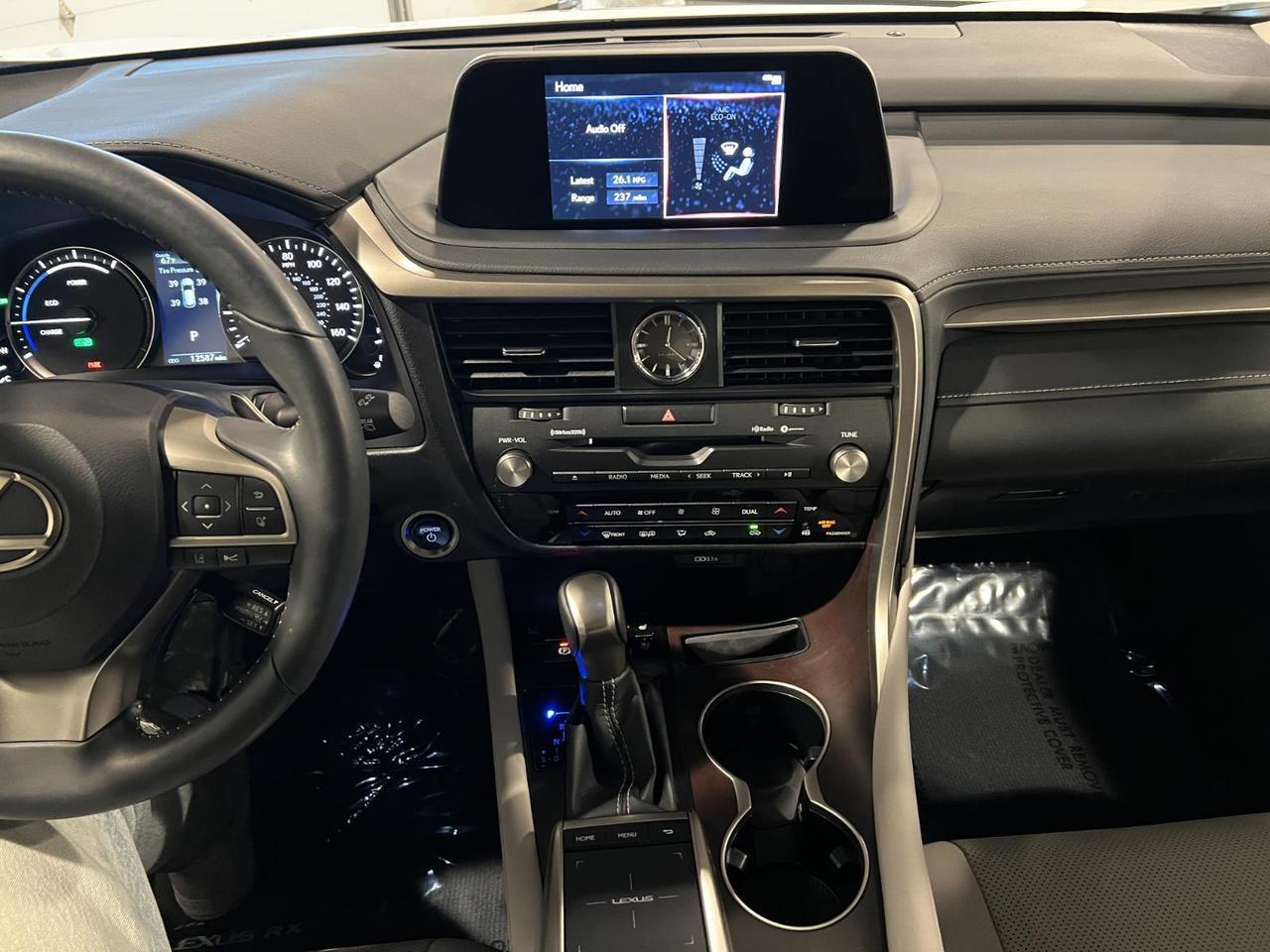 2022 Lexus RX 450h Parker CO