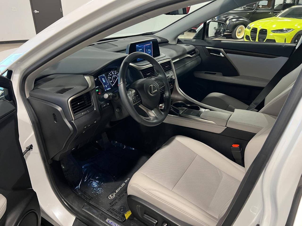 2022 Lexus RX 450h Parker CO