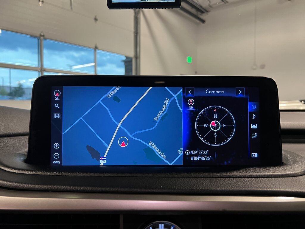 2022 Lexus RX 450h Parker CO