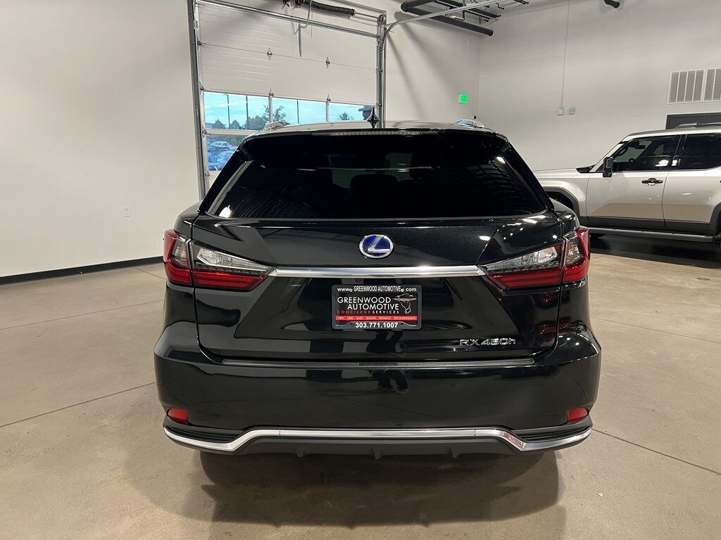 2022 Lexus RX 450h Parker CO