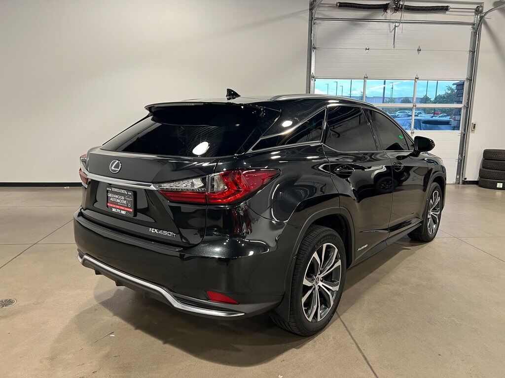 2022 Lexus RX 450h Parker CO