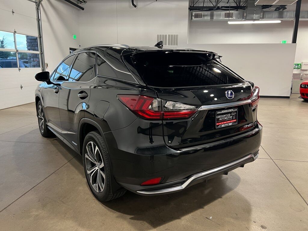 2022 Lexus RX 450h Parker CO