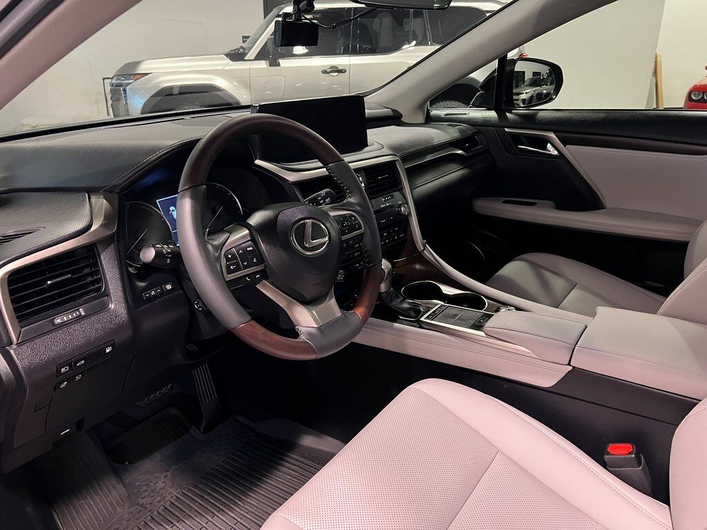 2022 Lexus RX 450h Parker CO