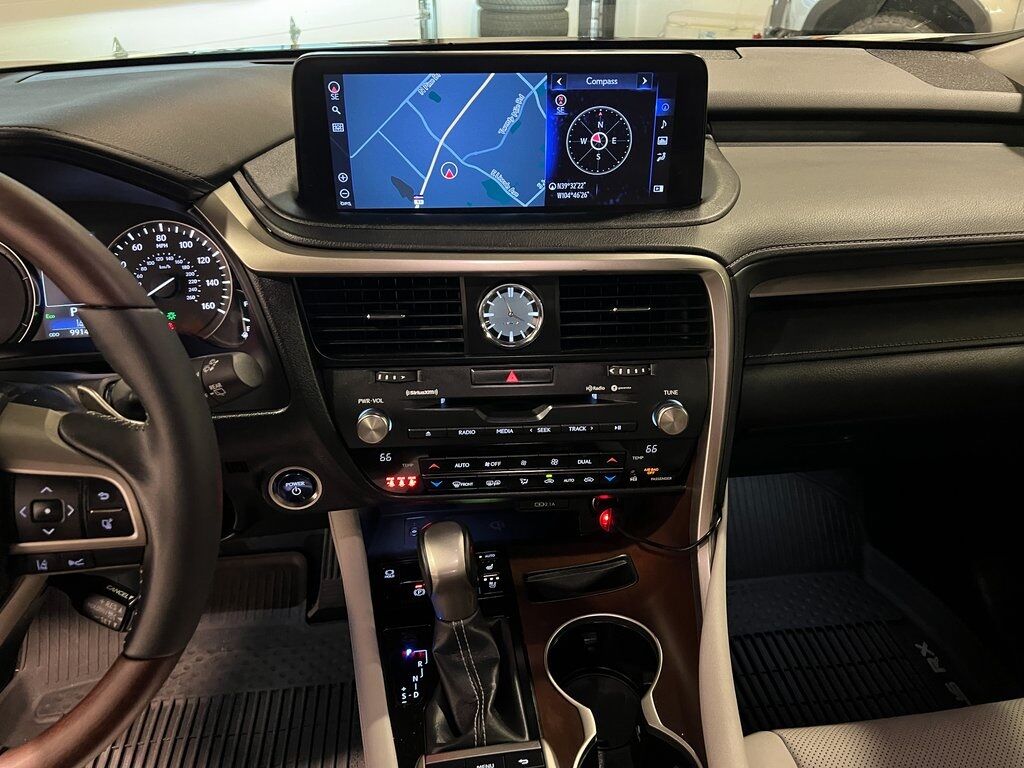 2022 Lexus RX 450h Parker CO