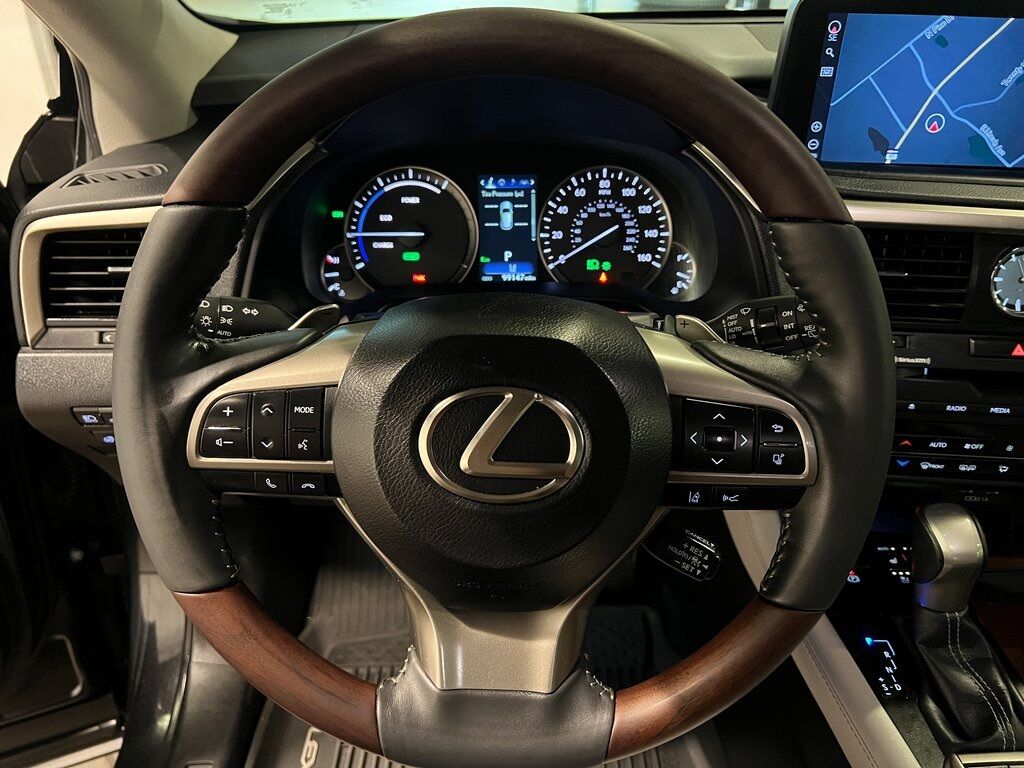 2022 Lexus RX 450h Parker CO