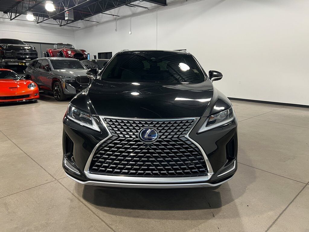 2022 Lexus RX 450h Parker CO