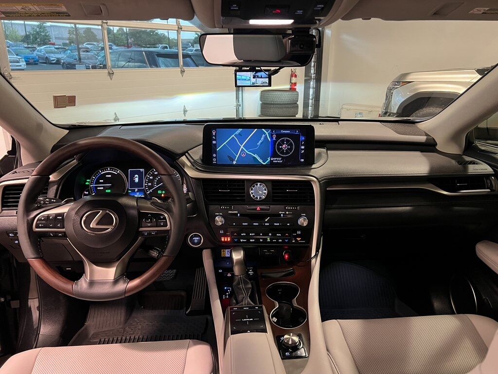 2022 Lexus RX 450h Parker CO