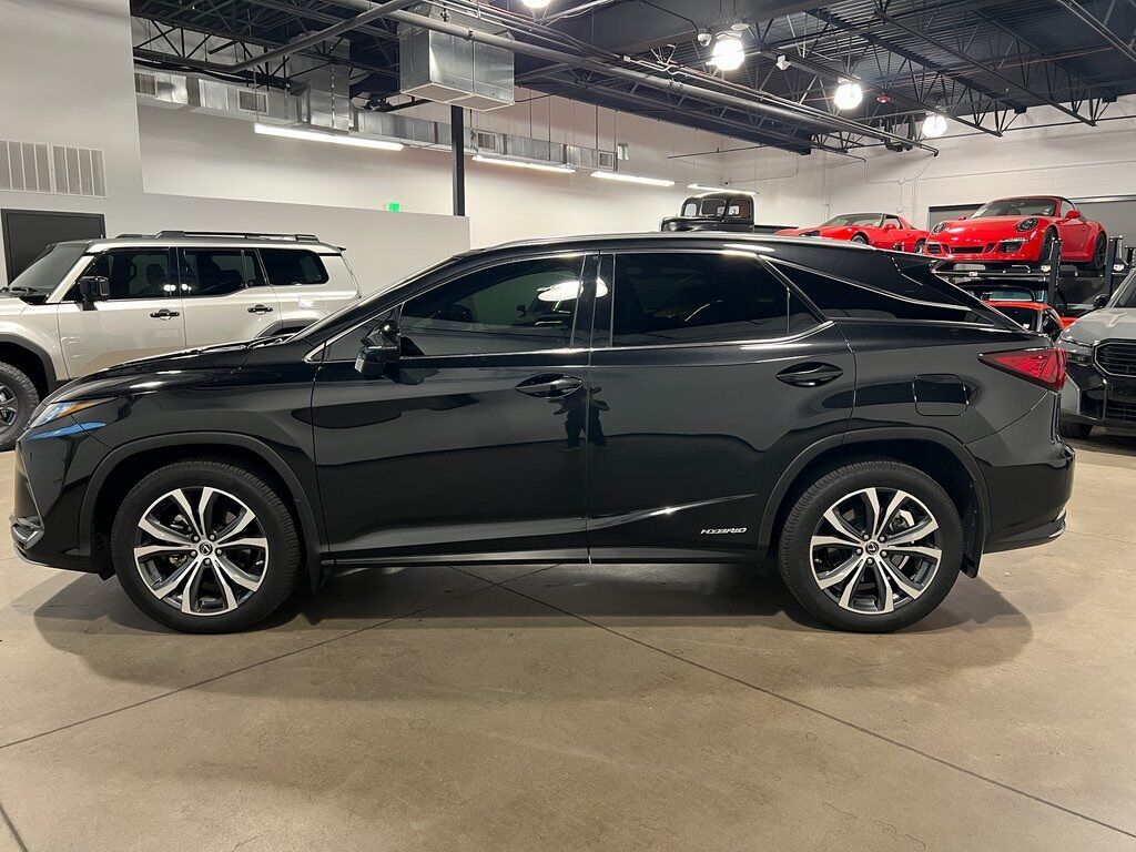 2022 Lexus RX 450h Parker CO