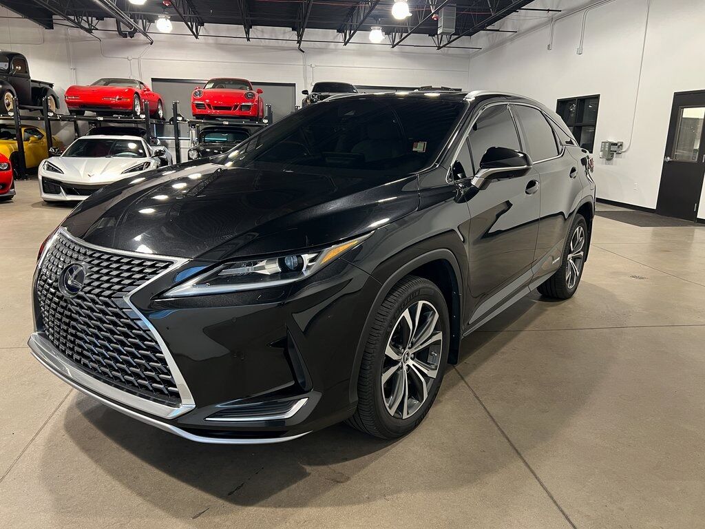 2022 Lexus RX 450h Parker CO