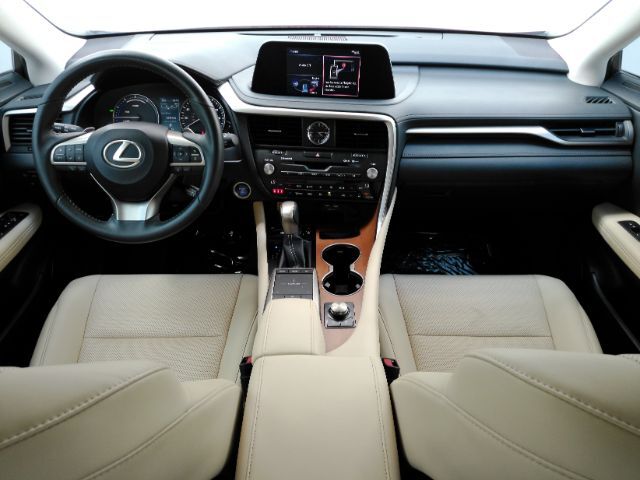 2022 Lexus RX 450h