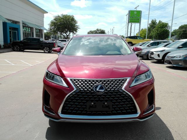 2022 Lexus RX 450h