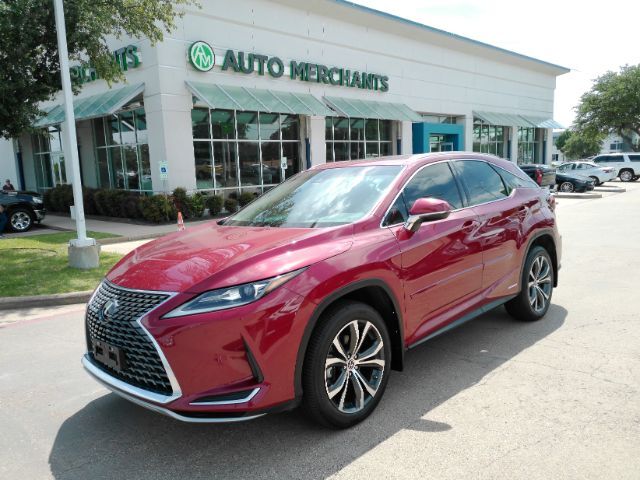 2022 Lexus RX 450h