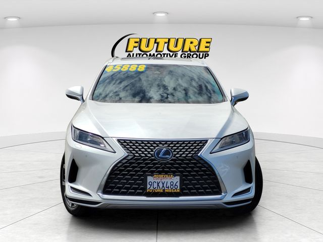 2022 Lexus RX 450h