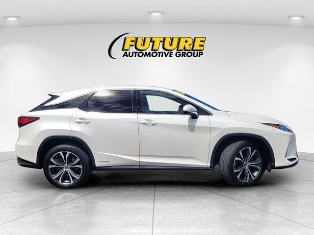 2022 Lexus RX 450h