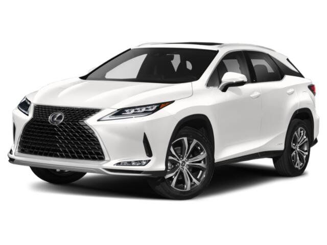 2022 Lexus RX
