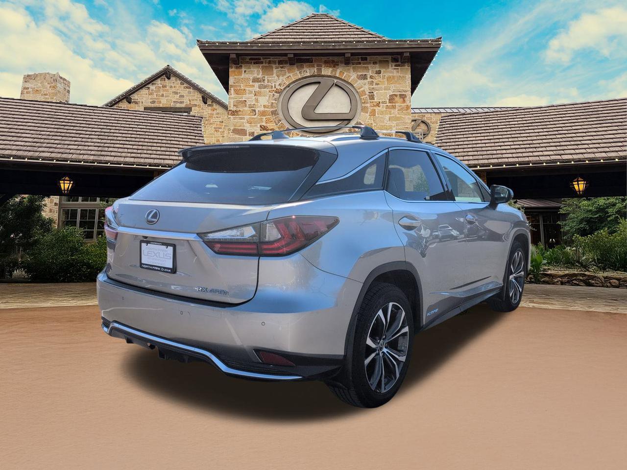 2022 Lexus RX 450h