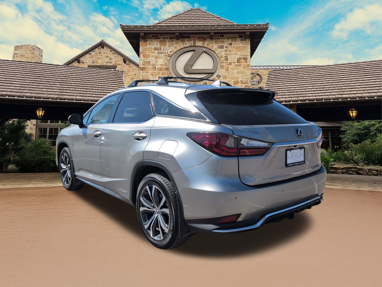 2022 Lexus RX 450h