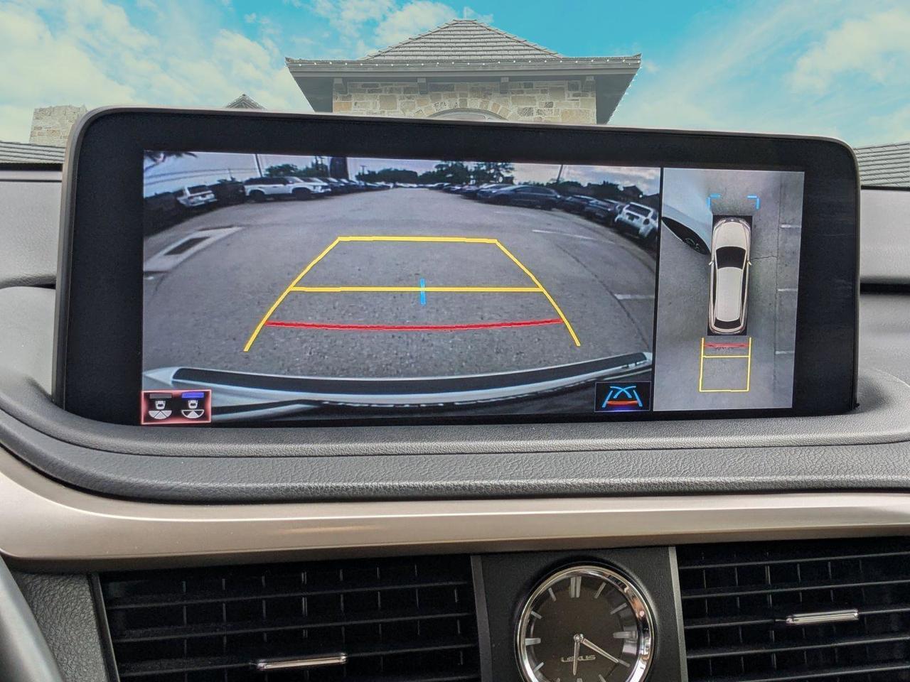 2022 Lexus RX 450h San Antonio TX