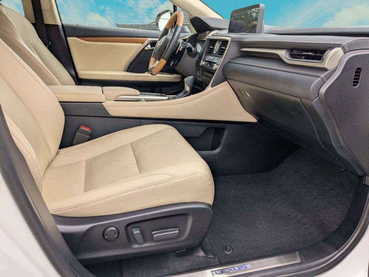 2022 Lexus RX 450h San Antonio TX